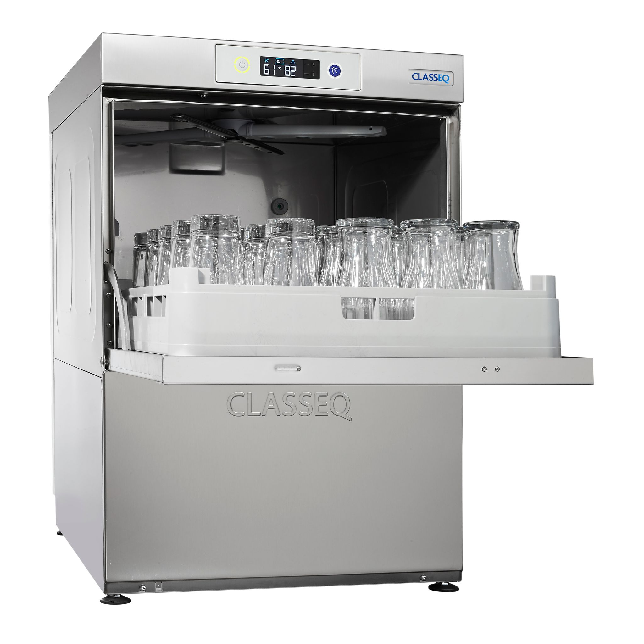 Image of Heavy Duty 500mm Basket Glasswashers