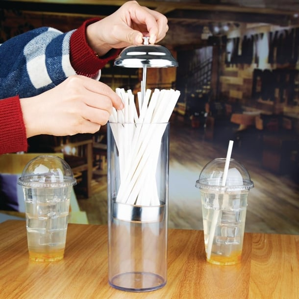 Image of Straw Dispensers