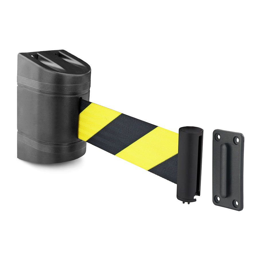Image of Wall Mounted Barrier Straps & Fixings