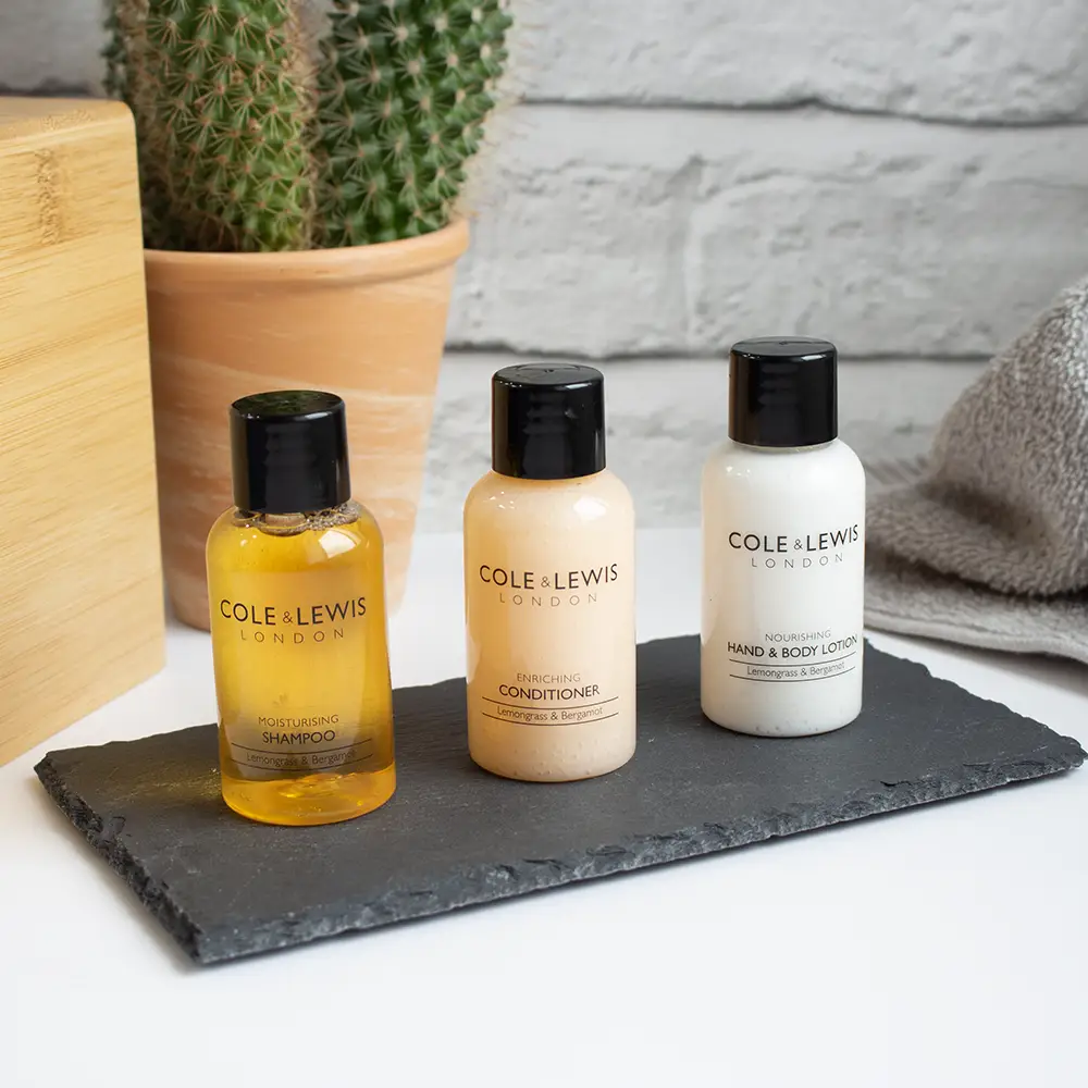 Image of Toiletry Presentation Trays