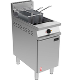 Image of Freestanding Single Tank Gas Fryers