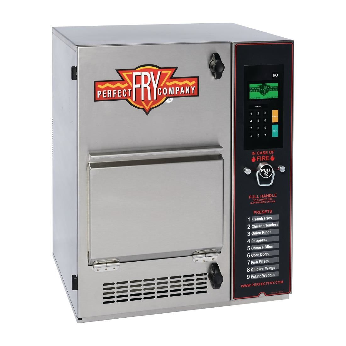 Image of Ventless Electric Fryers