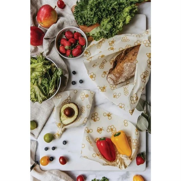 Image of Food Preserving Wraps