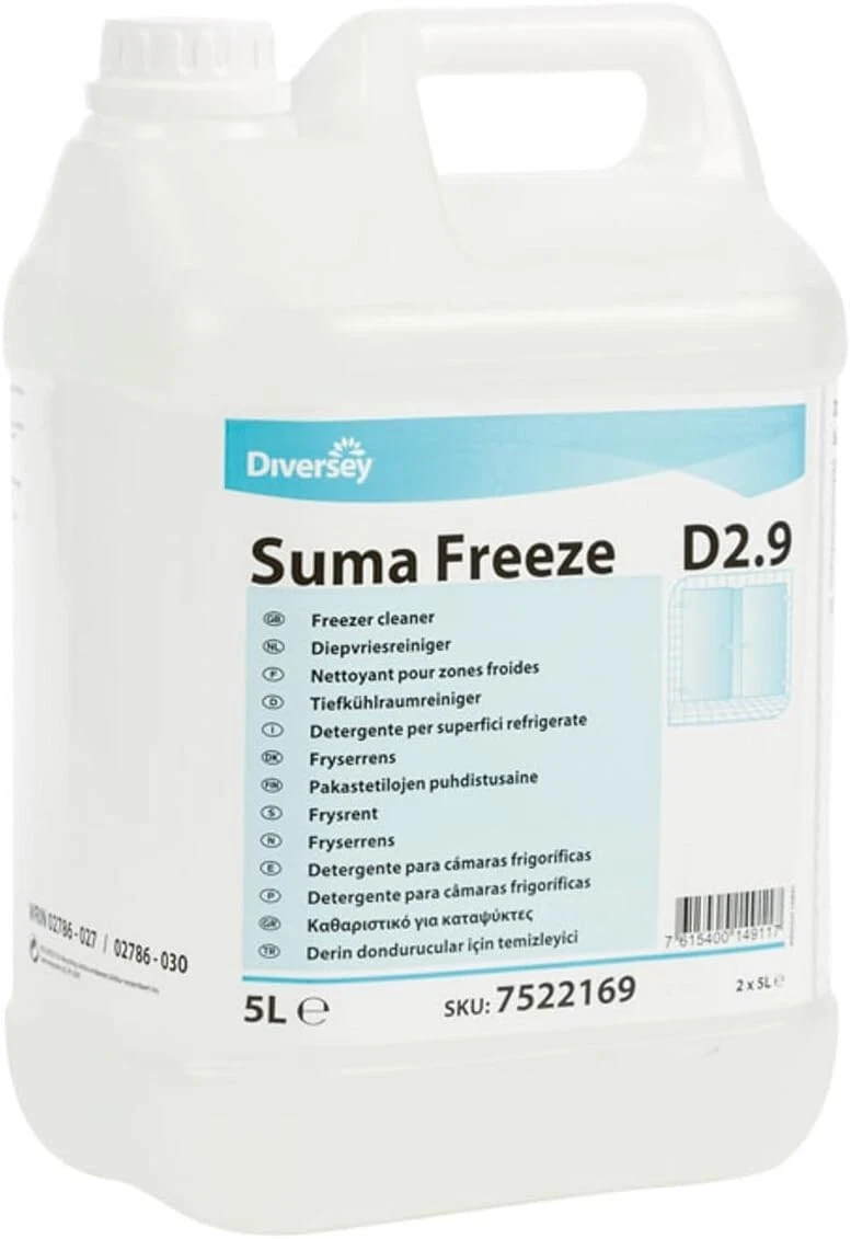 Image of Freezer Cleaner