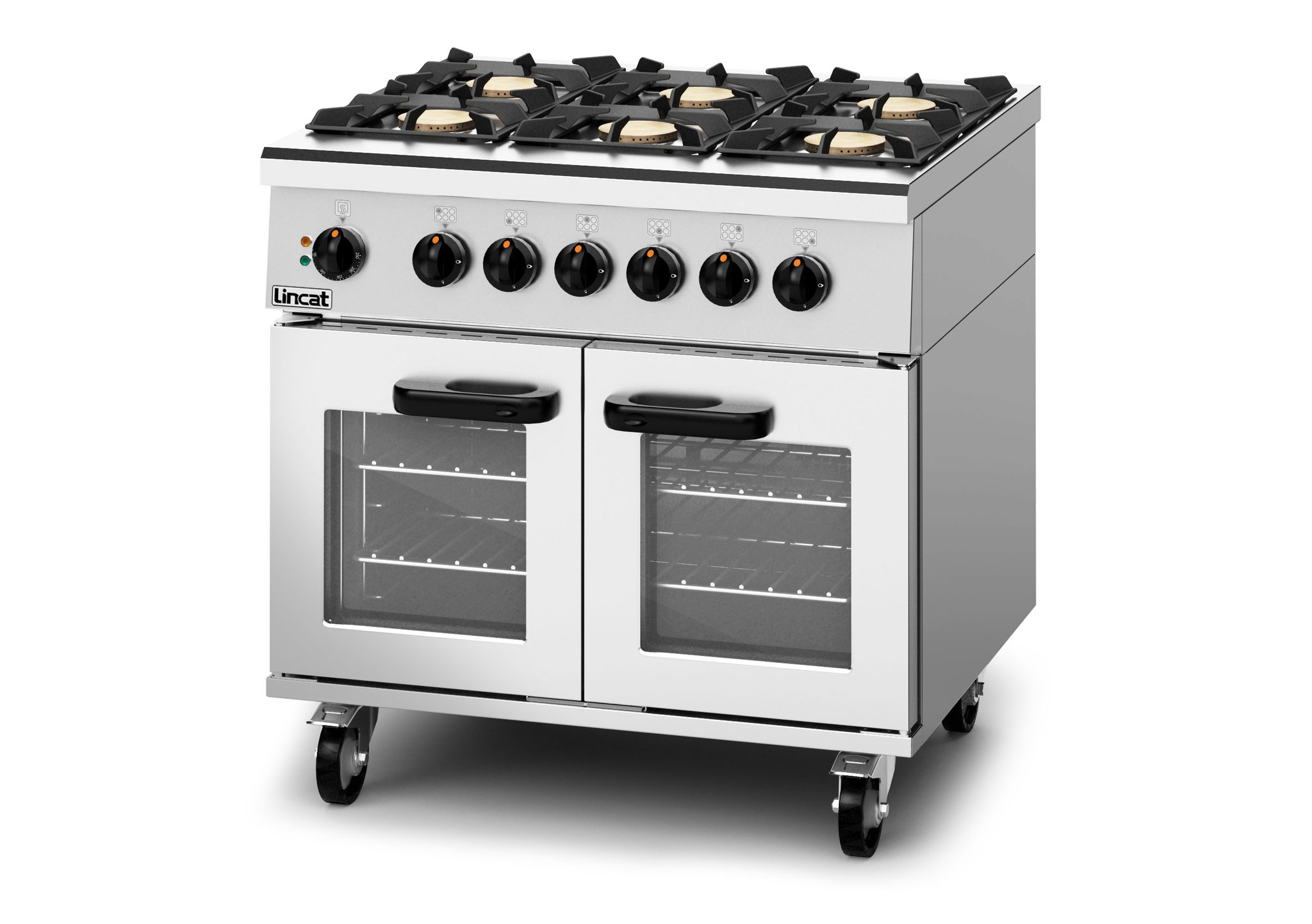 Image of Dual Fuel Oven Ranges