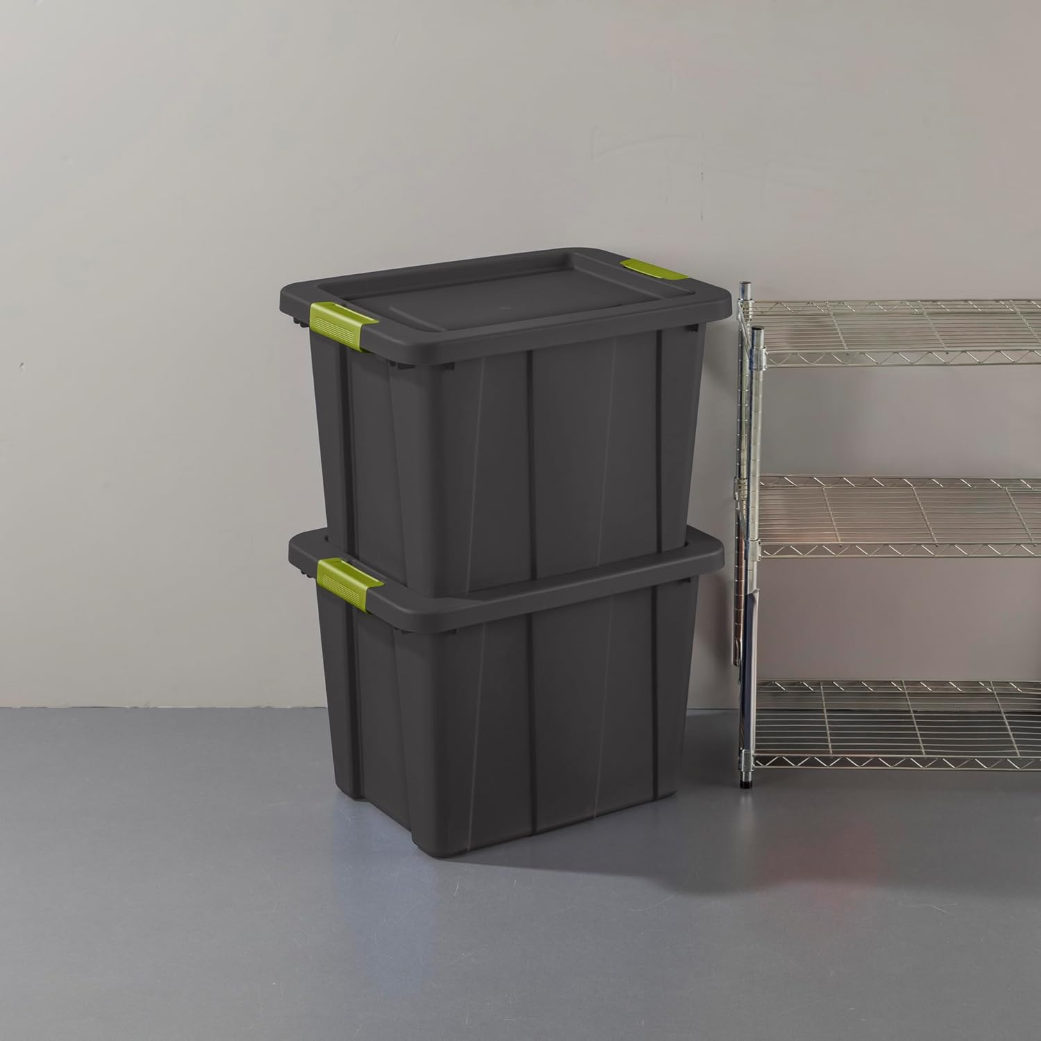Image of Kitchen Storage Boxes