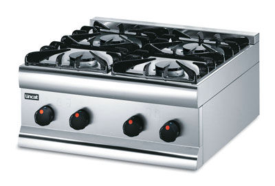 Image of Gas Boiling Hobs