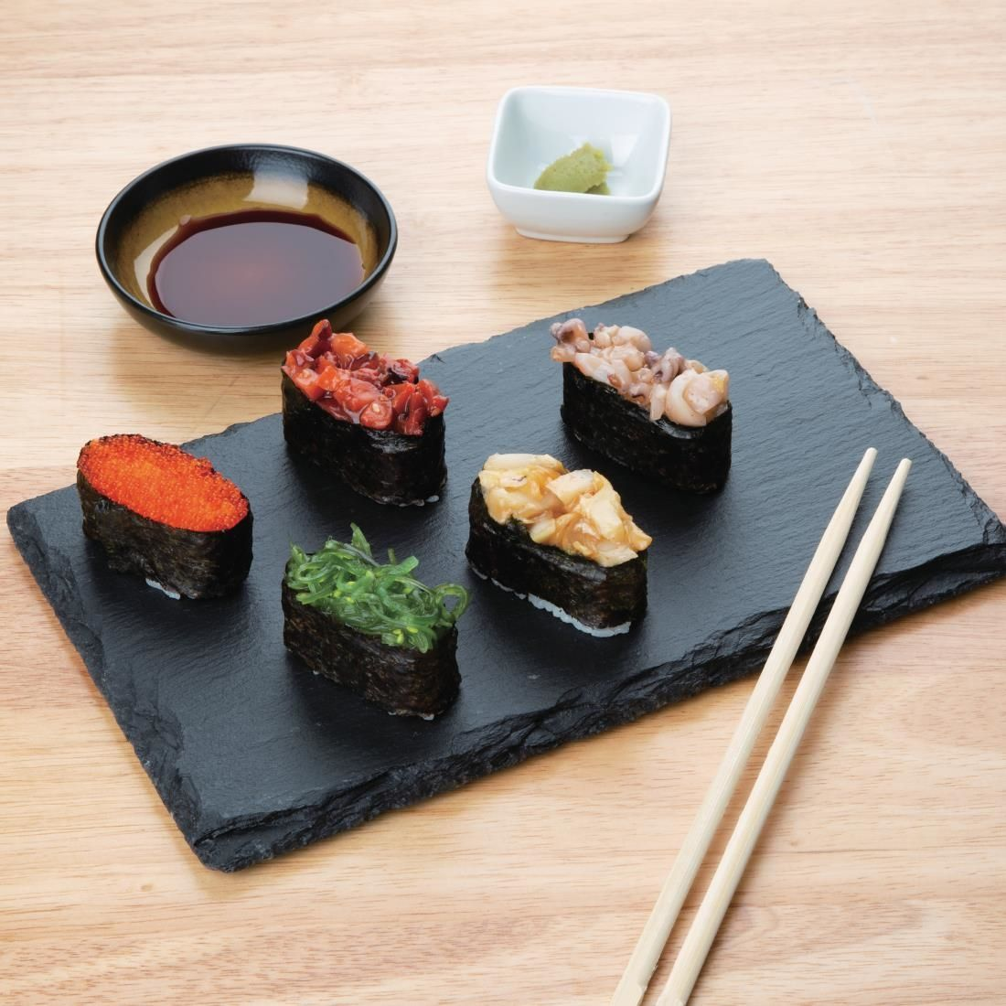 Image of Gastronorm Slate Platters