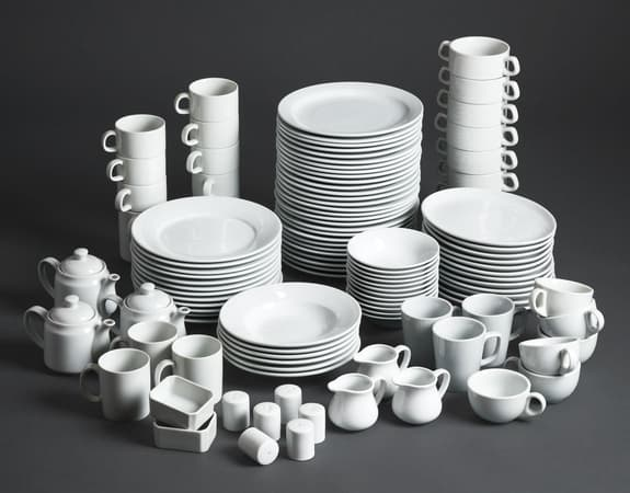 Image of Olympia Crockery