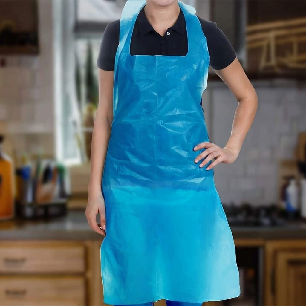 Image of Disposable Bib Aprons