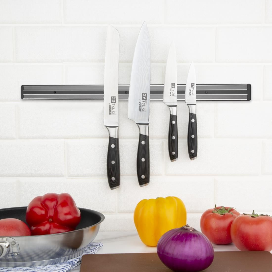 Image of Magnetic Knife Holders