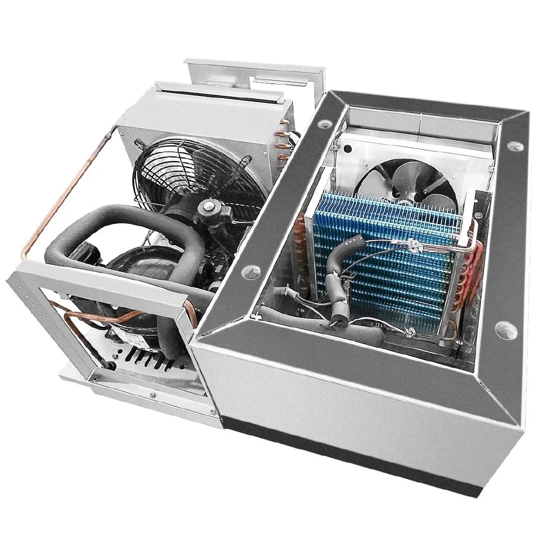 Image of Thermal Exchange Components