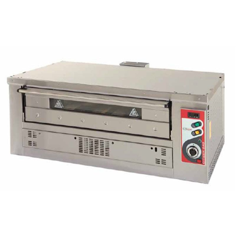 Image of Single Deck Gas Pizza Ovens