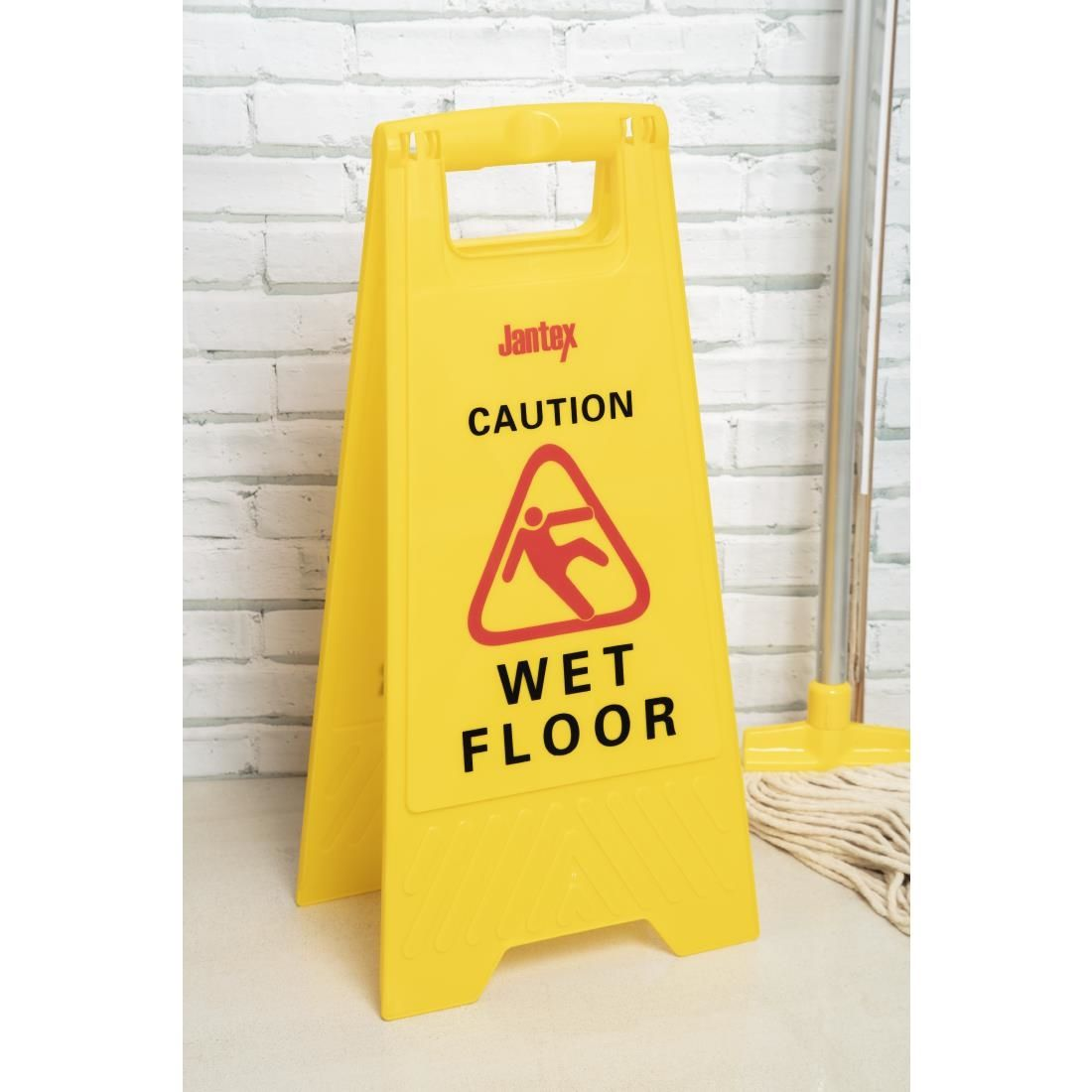 Image of Wet Floor Safety Signs