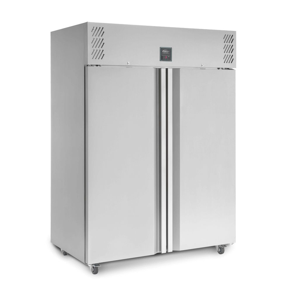 Image of Heavy Duty Upright Double Door Fridges