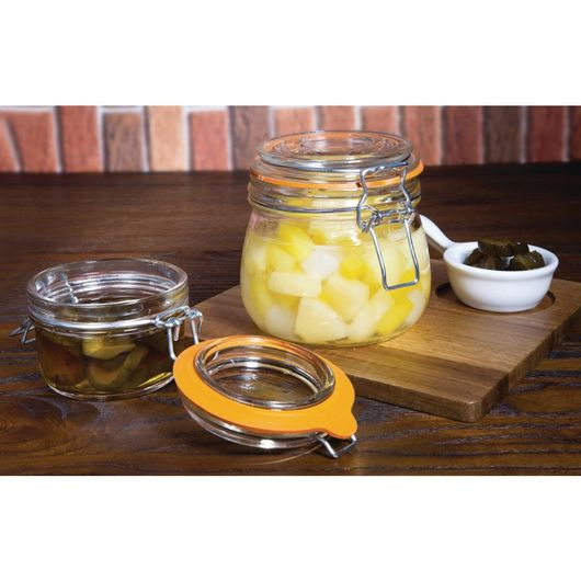 Image of Preserving Jars