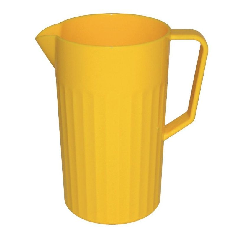 Image of Polypropylene Jugs & Lids