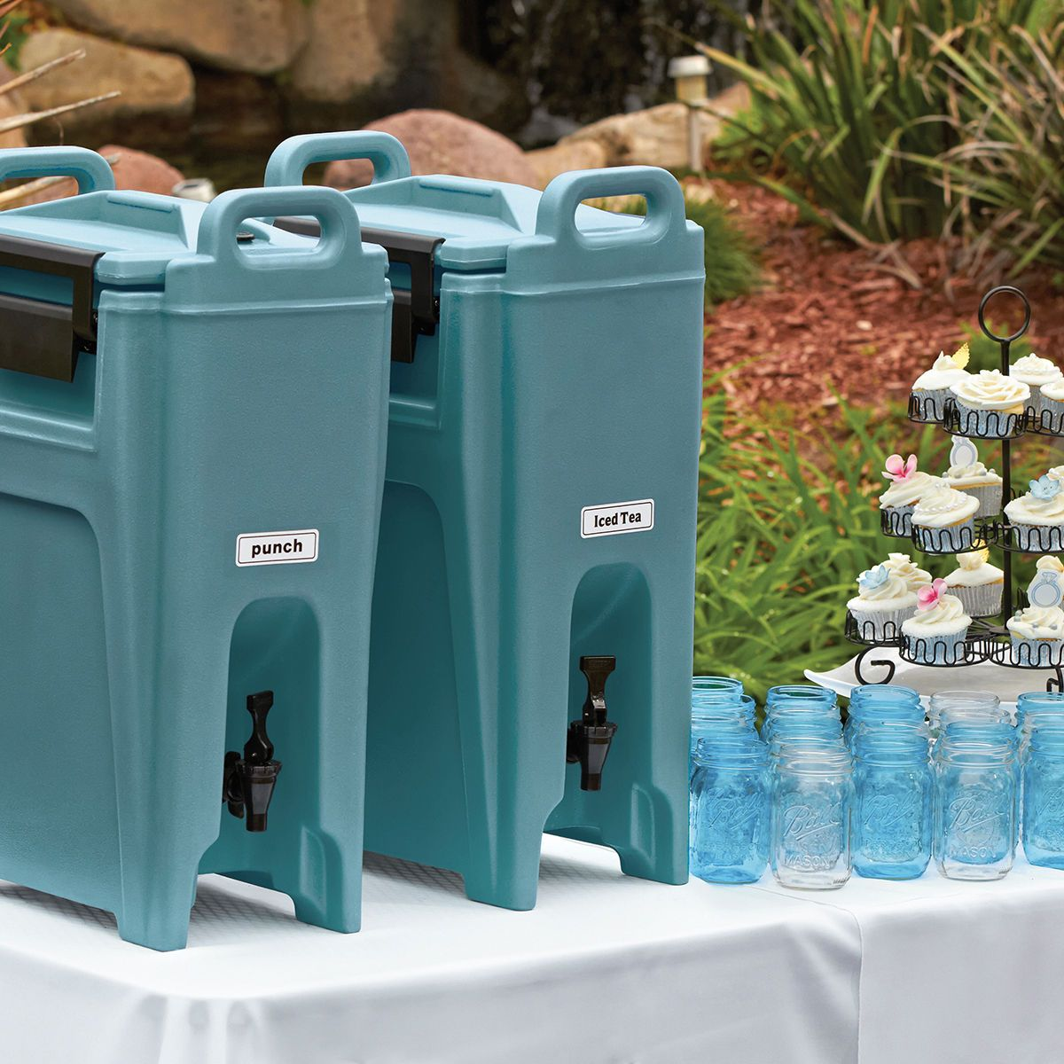 Image of Insulated Beverage Dispensers