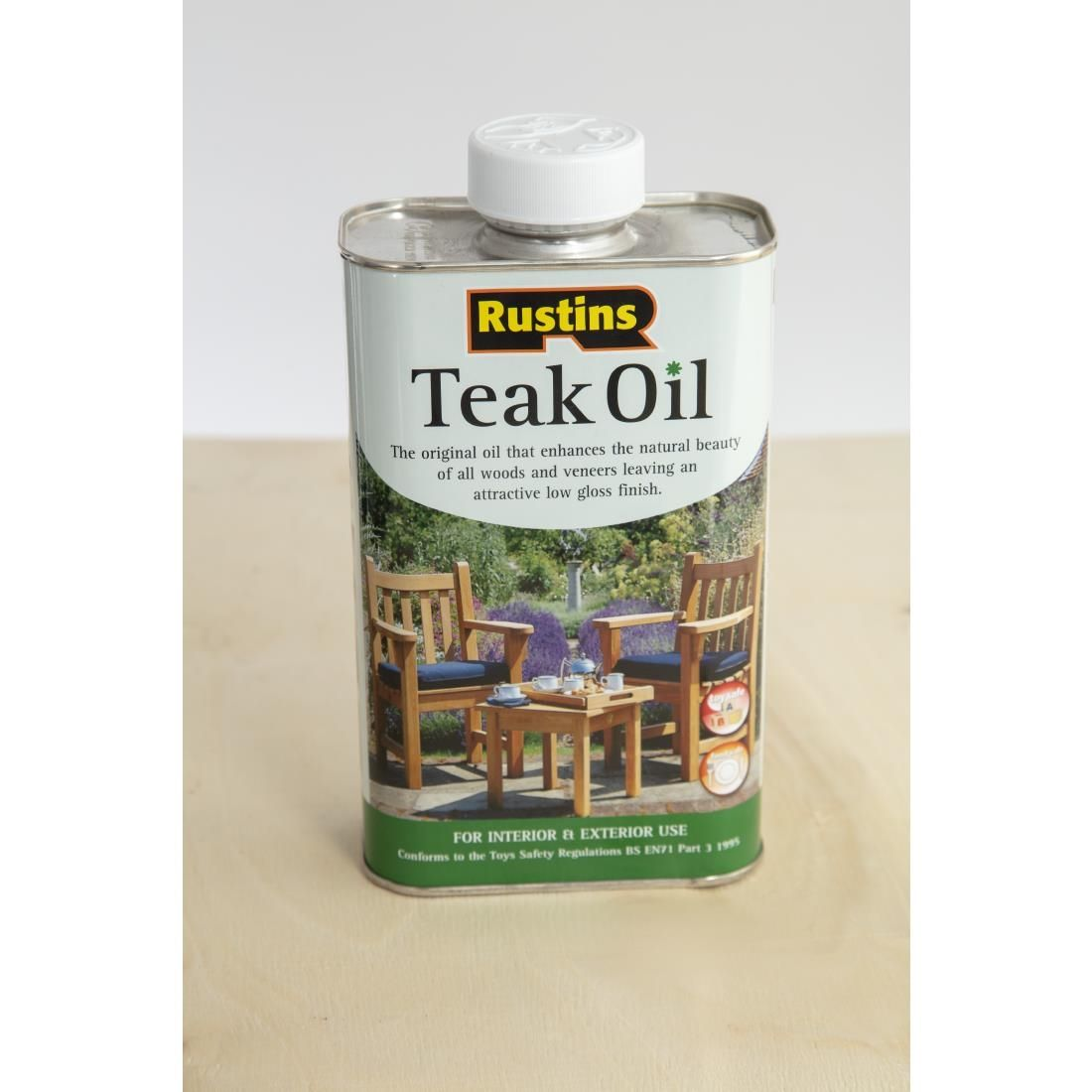 Image of Wood Oils