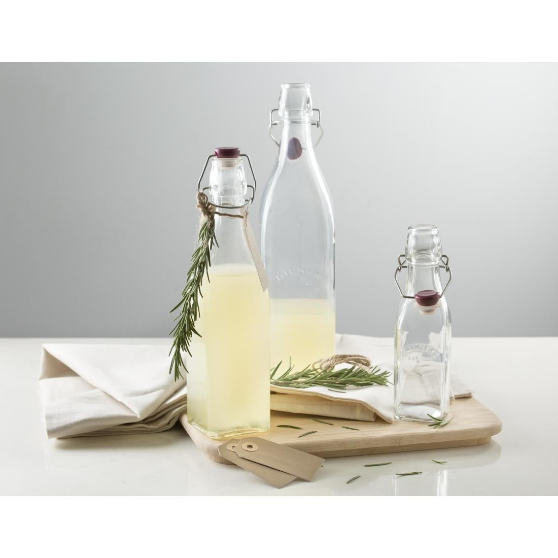 Image of Preserving Bottles