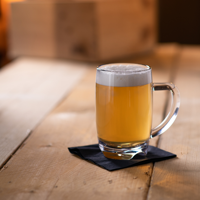 Image of Plastic Beer Mugs