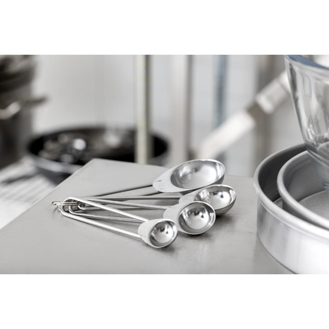 Image of Measuring Spoons, Scoops & Cups