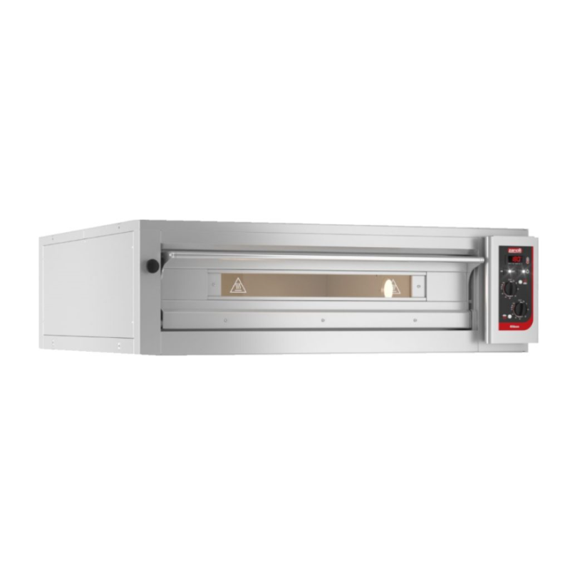 Image of Single Deck Electric Pizza Ovens