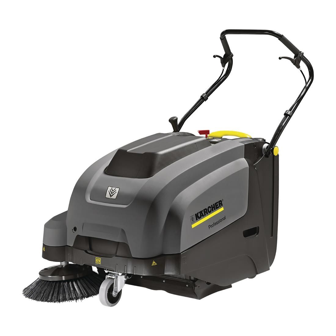 Image of Vacuum Sweepers