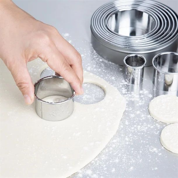Image of Pastry & Dough Cutters