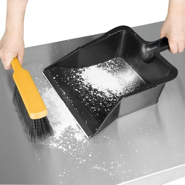 Image of Dustpan & Brushes