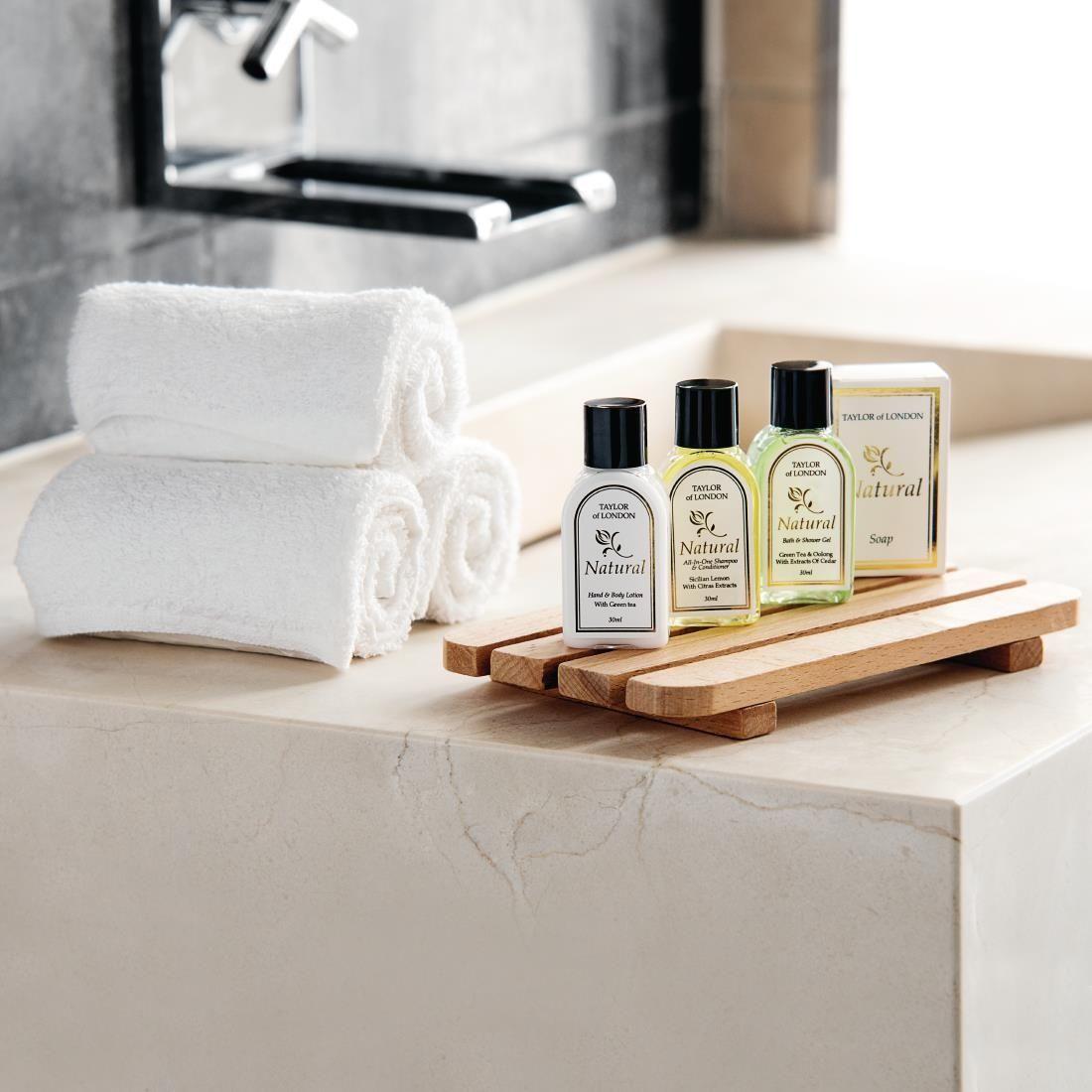 Image of Complimentary Toiletries