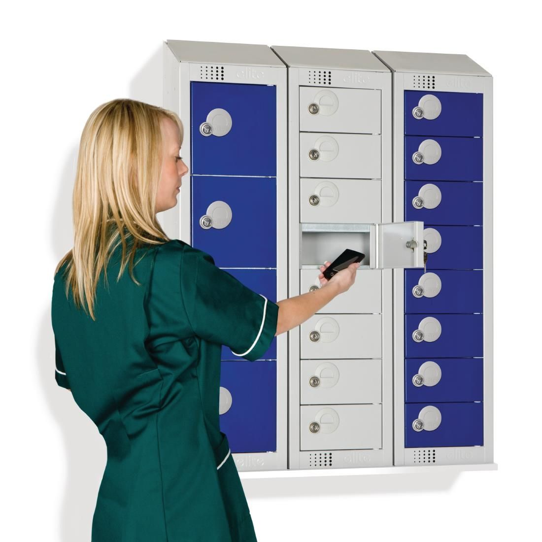 Image of Personal Storage Lockers