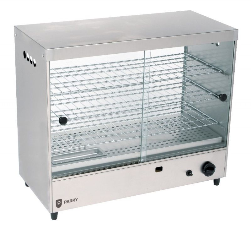 Image of Gas Pie Cabinets