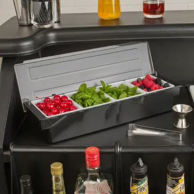 Image of Condiment Prep Holders