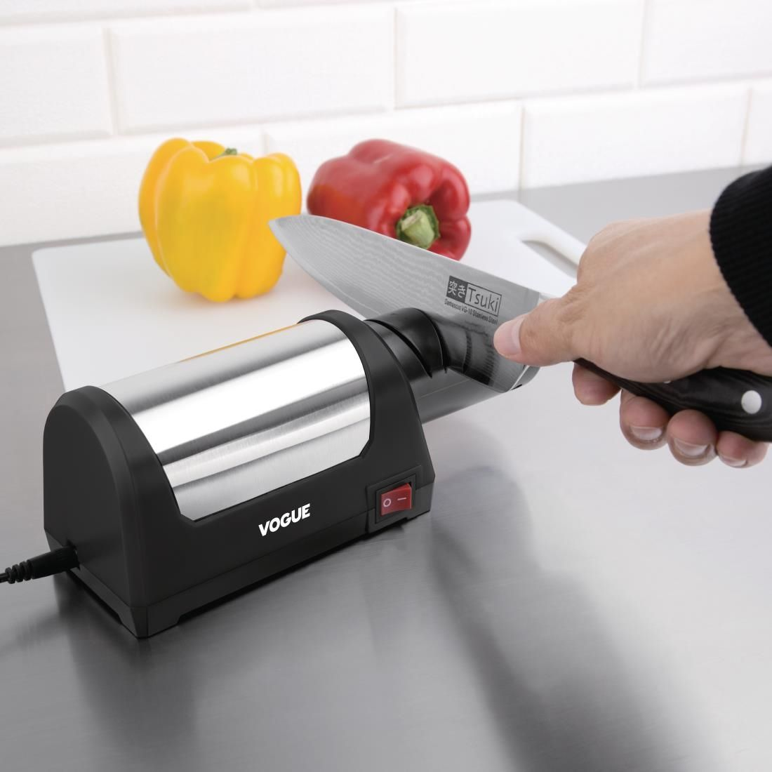 Image of Electric Knife Sharpeners
