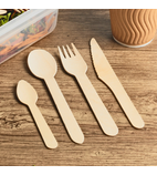 Image of Disposable Cutlery