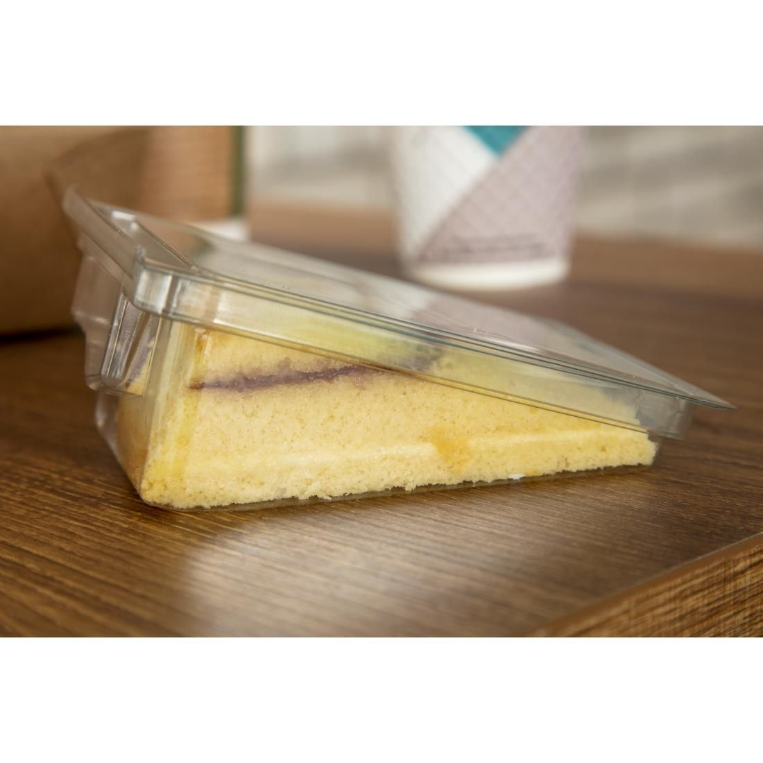 Image of Cake Slice Boxes