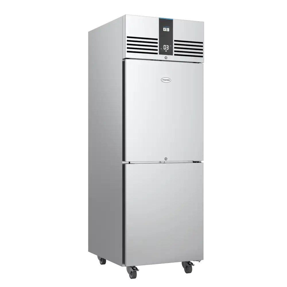 Image of Upright Stable Door Fridges