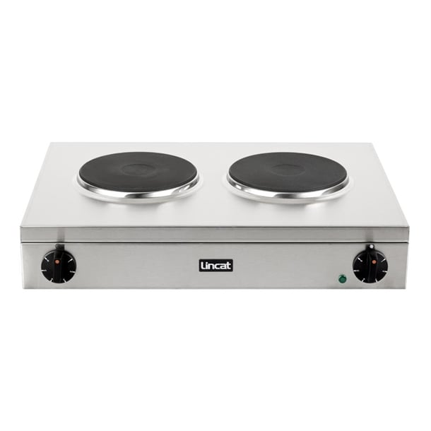 Image of 2 Plate Electric Boiling Tops