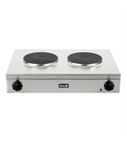 Image of 2 Plate Electric Boiling Tops