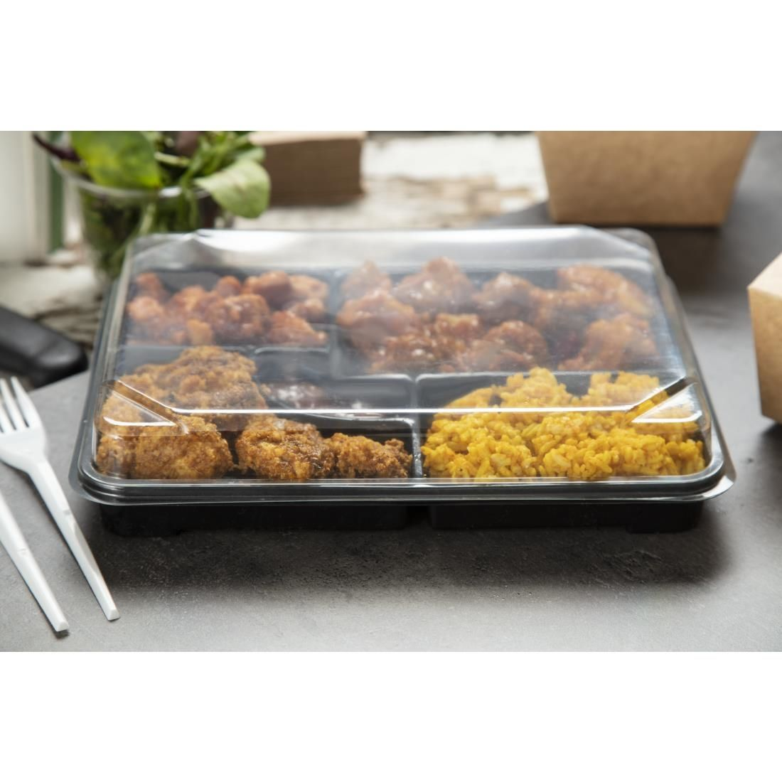 Image of Bento Box Lids