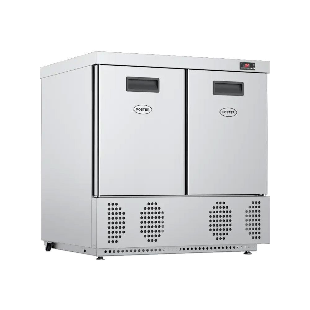 Image of Undercounter Double Door Fridges