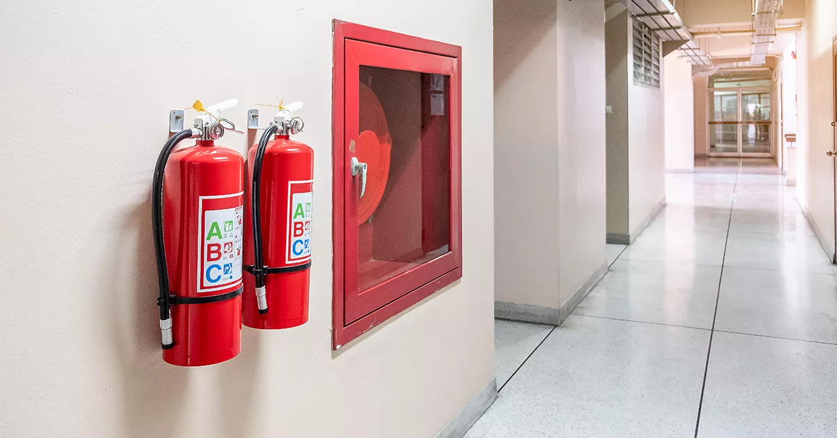 Image of Fire Safety