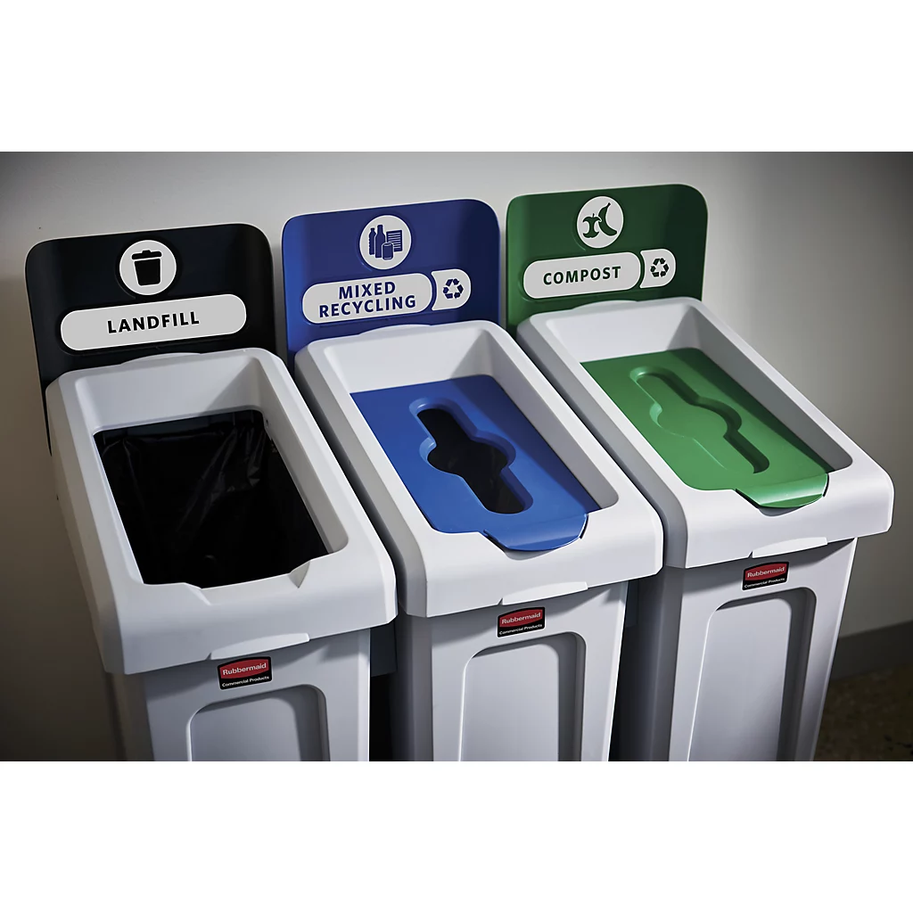 Image of Recycle Bins