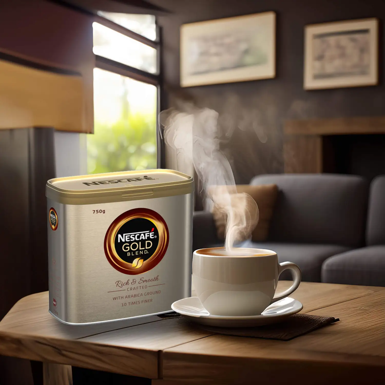 Image of Tea & Coffee