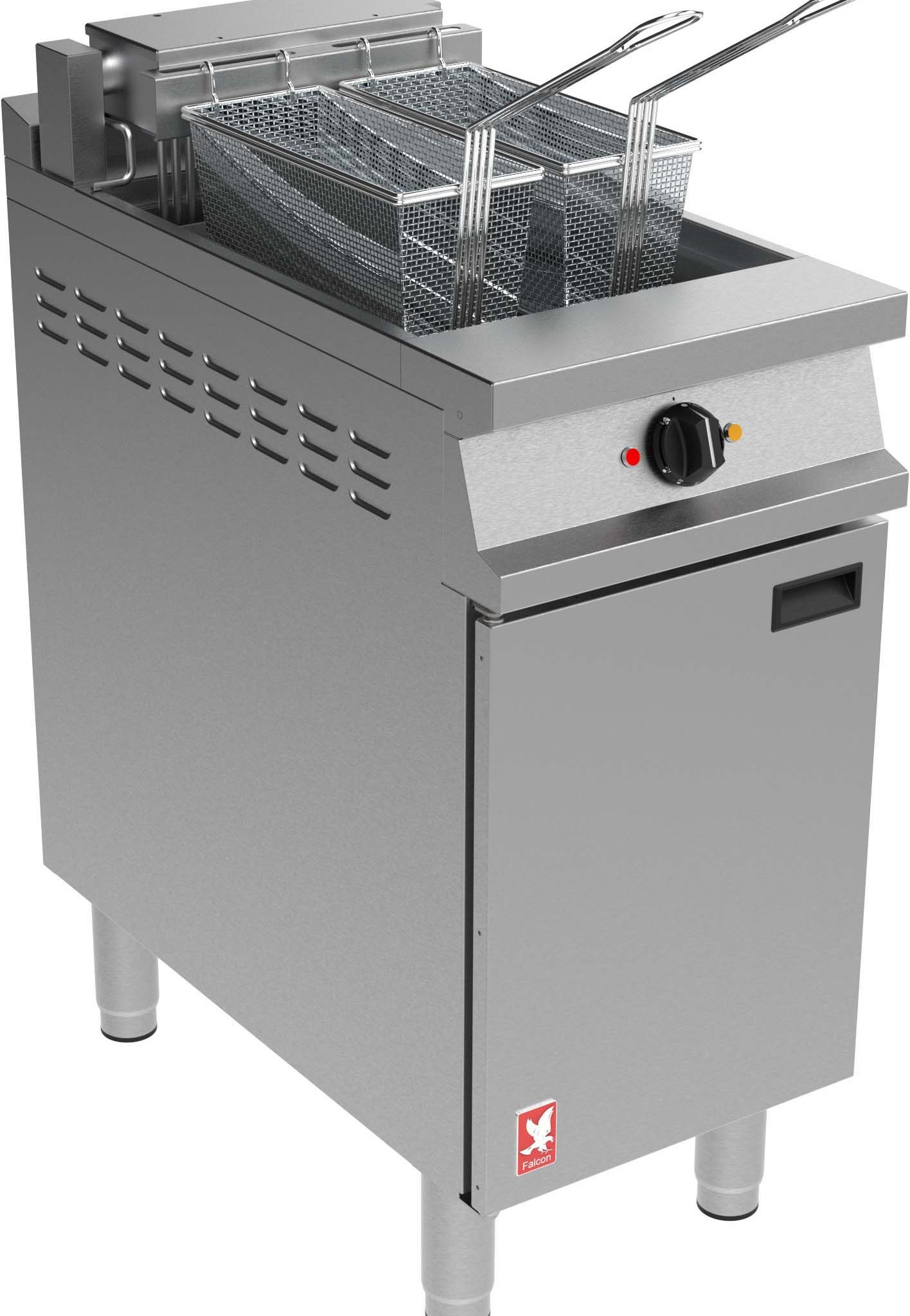 Image of Freestanding Single Tank Electric Fryers
