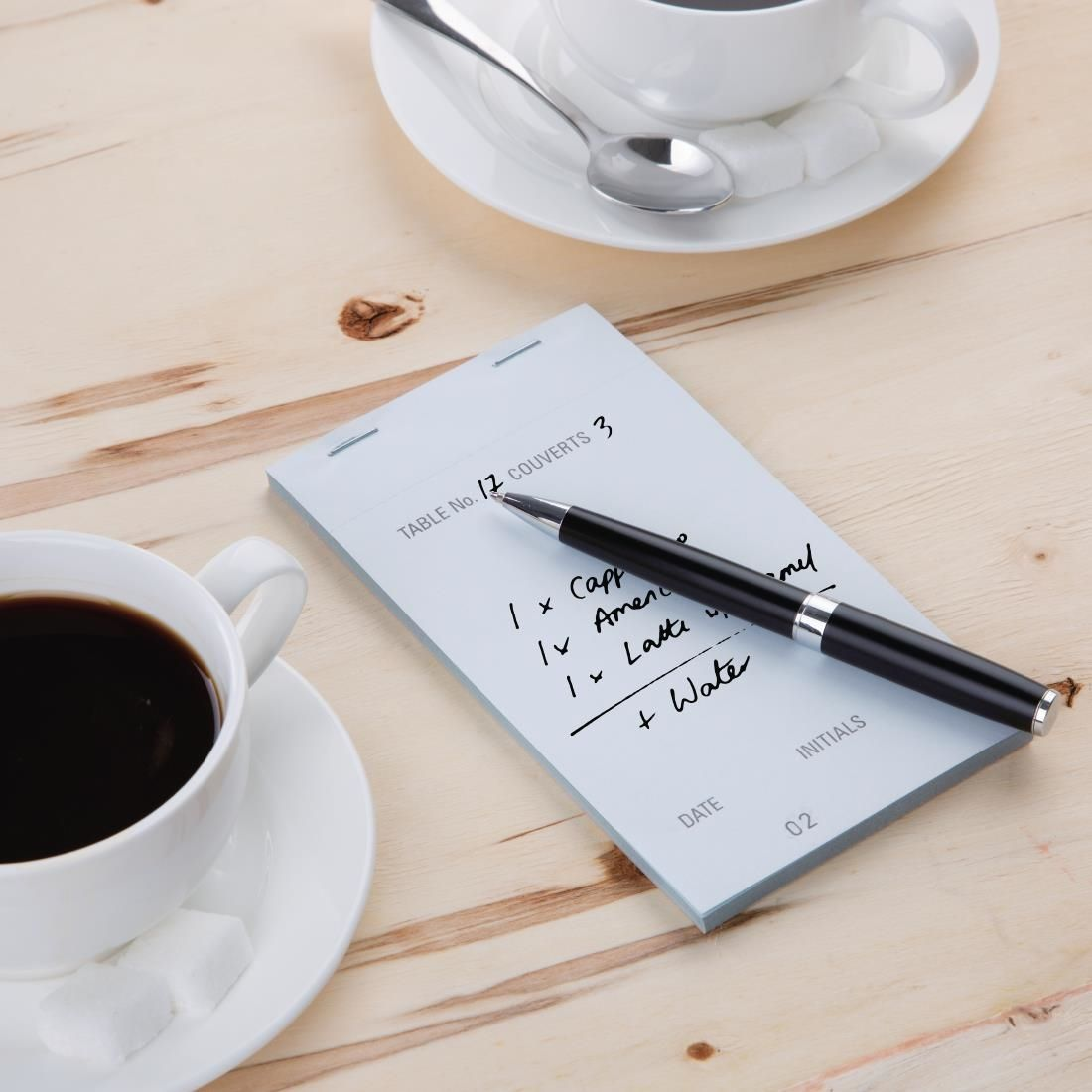 Image of Waiters Pads