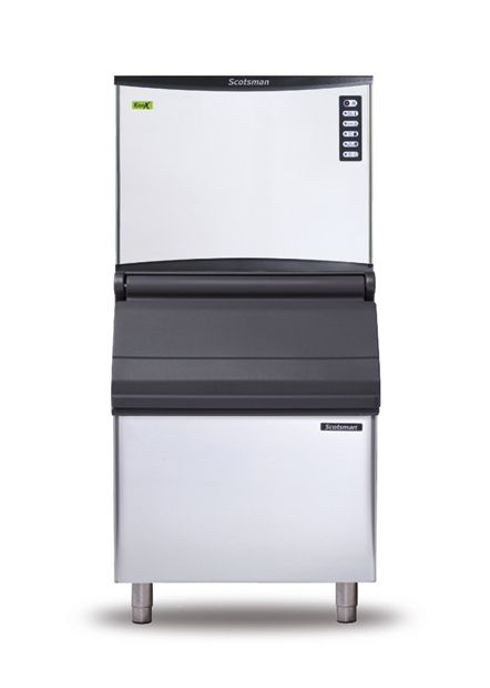 Image of Modular Ice Machines With Storage Bins