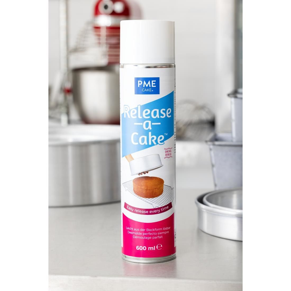Image of Cake Release Sprays
