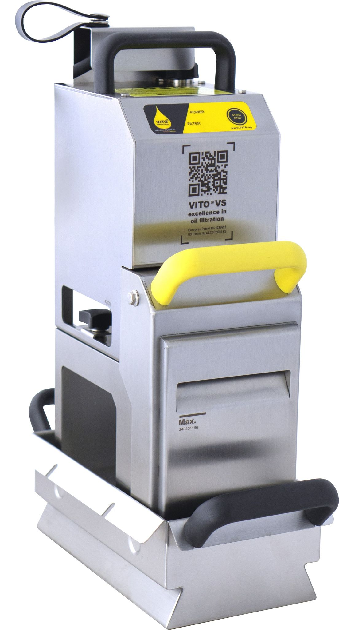 Image of Oil Filtration Systems